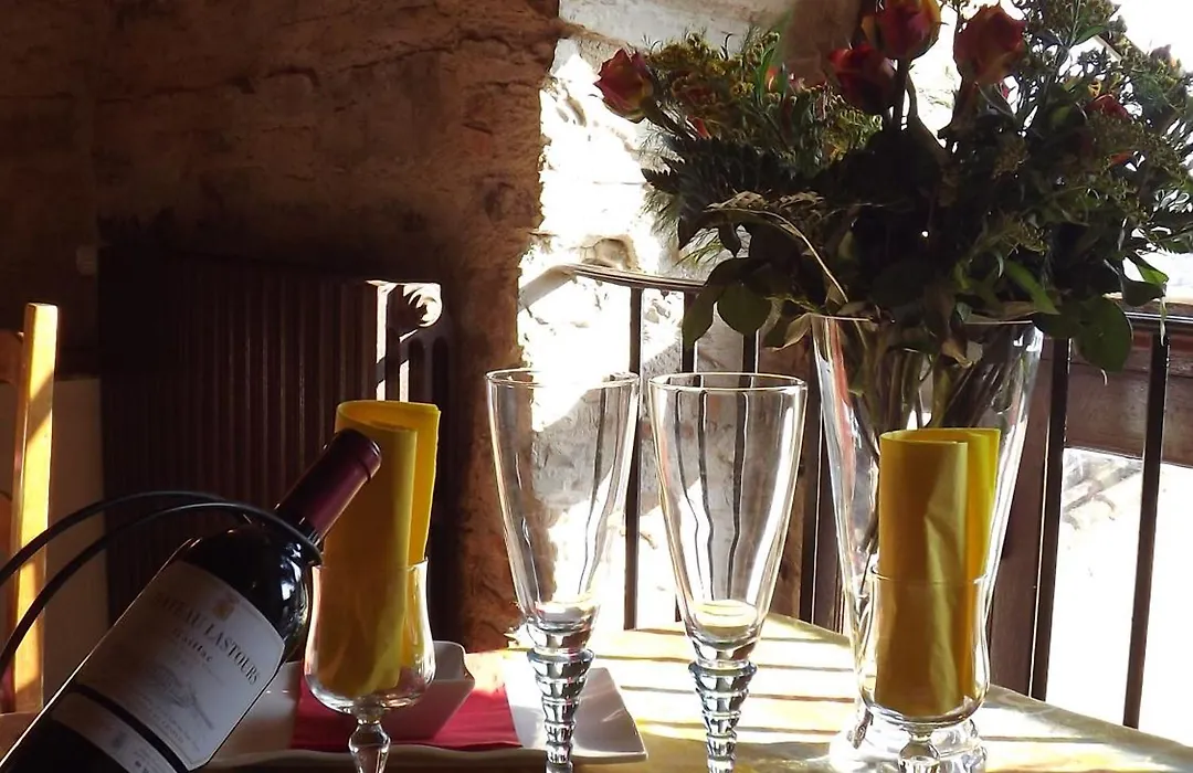 Auberge de La Halle-1