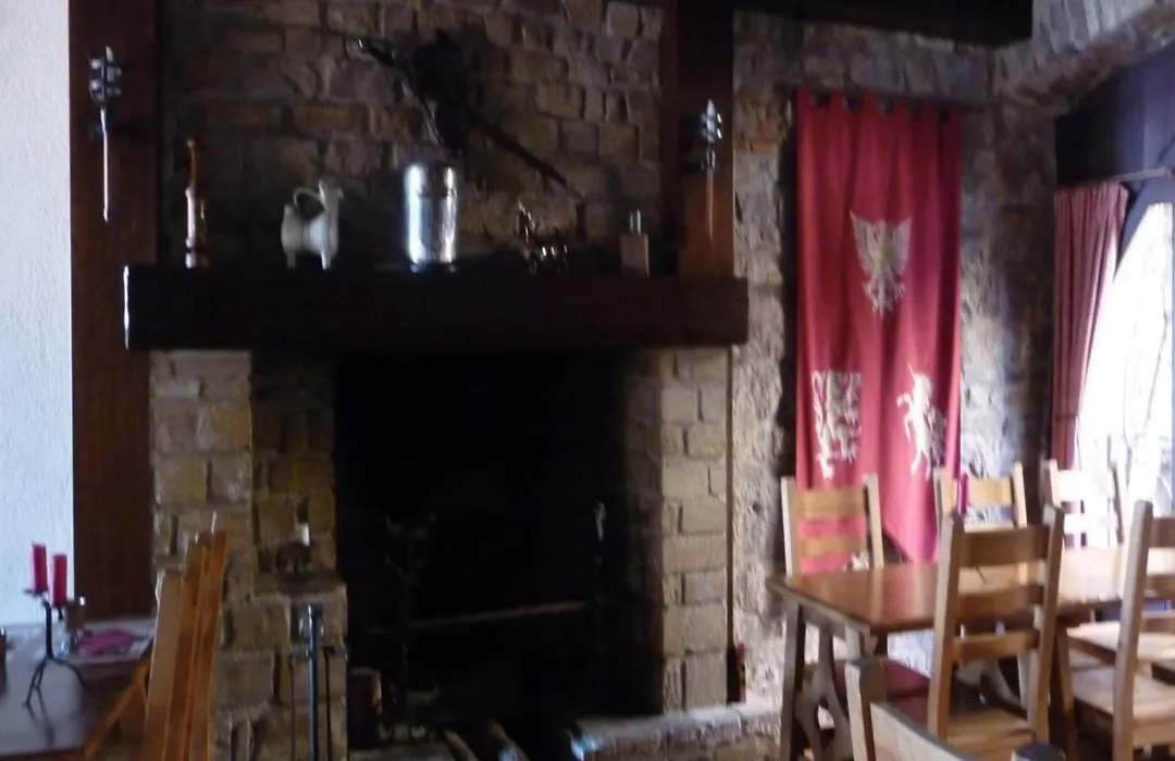 Chambres d'hôtes l'Escuelle des Chevaliers-1