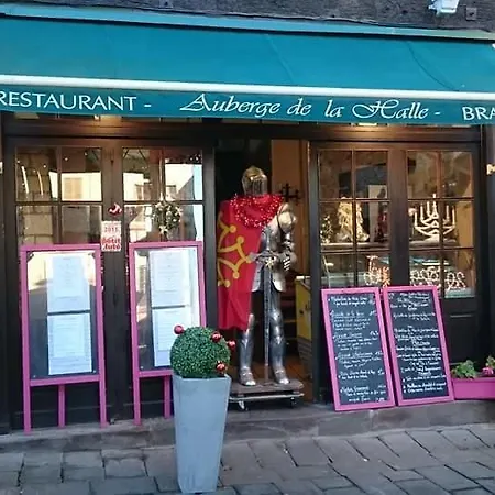 Auberge de La Halle-2